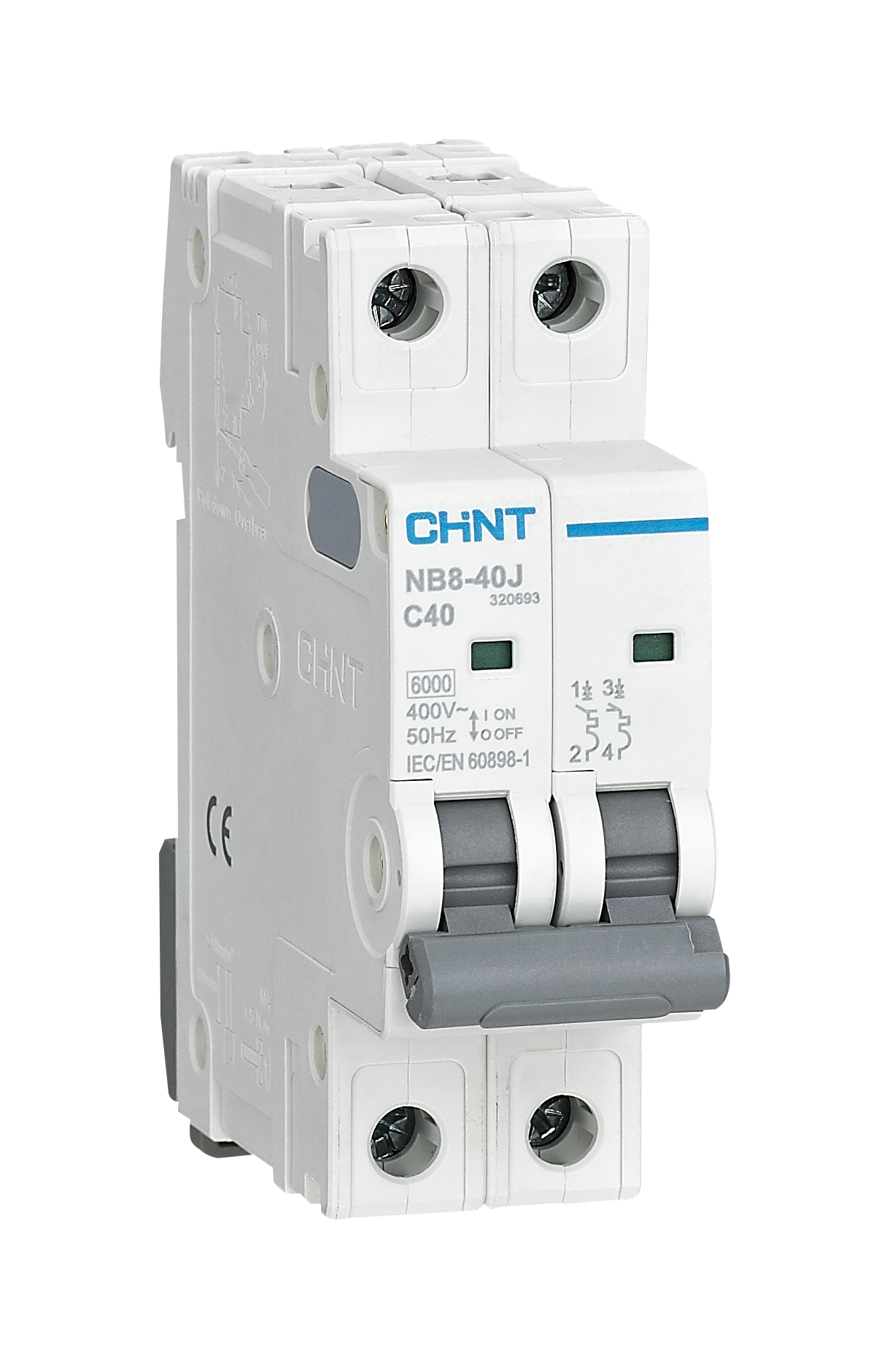 NB8 -40J Miniature Circuit Breaker